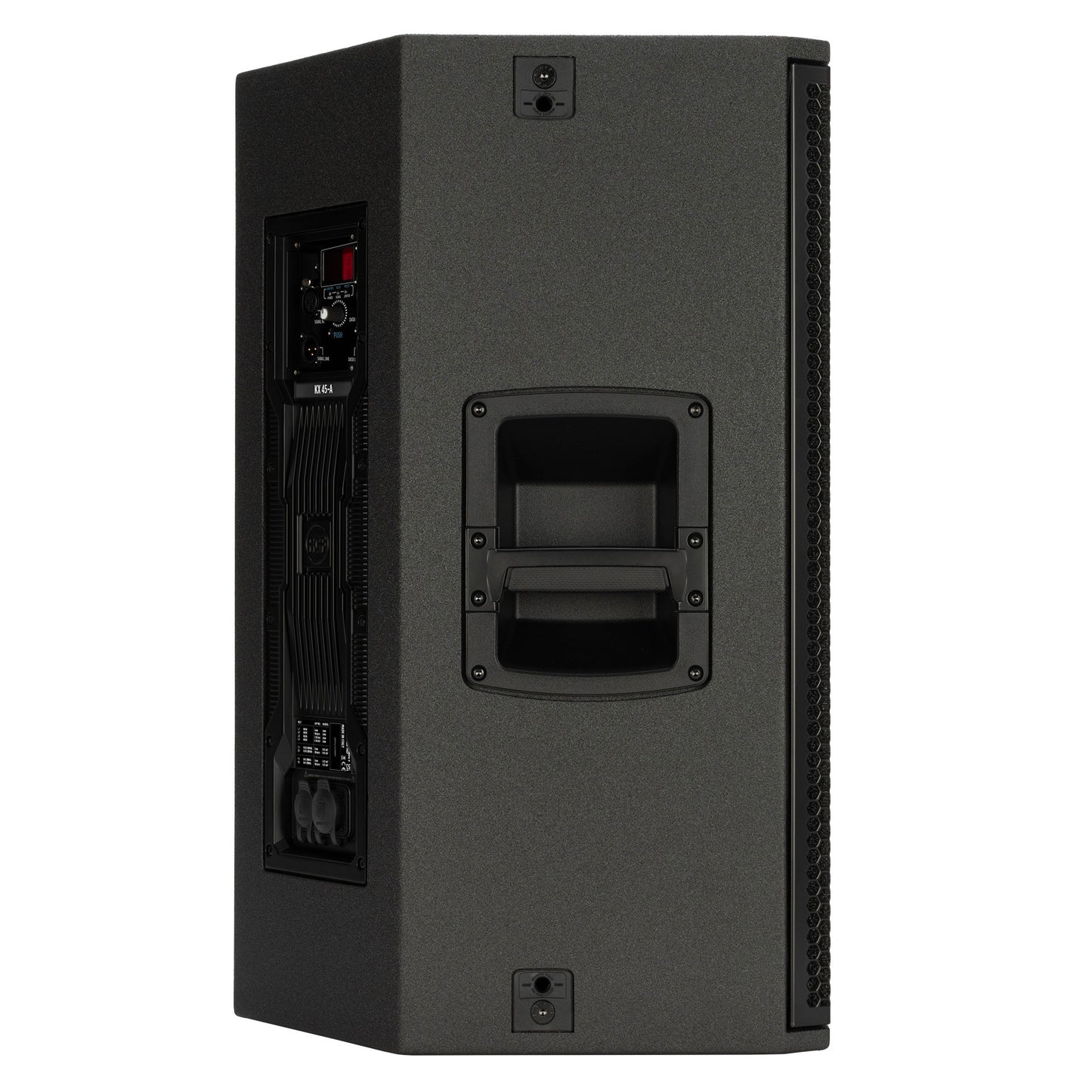 RCF KX 45-A Active 3200W 15" 2-Way Speaker with 4" Neo HF Driver (RDNET Ready)
