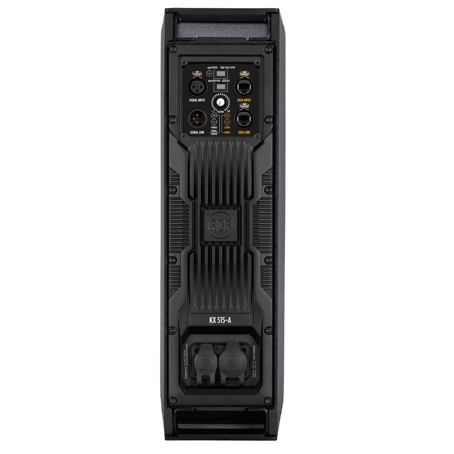 RCF KX 515-A Active 2000W Dual 5" Speaker (RDNET Ready)