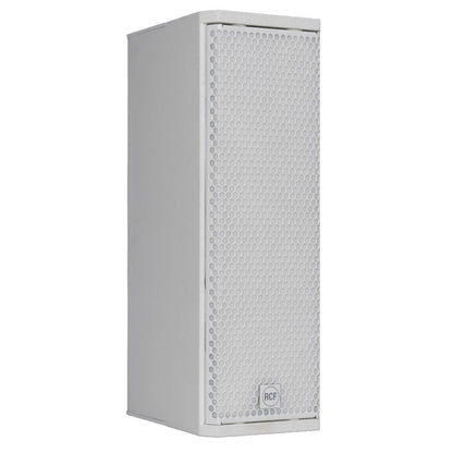 RCF KX 515-A W Active 2000W Dual 5" Speaker (RDNET Ready) (White)