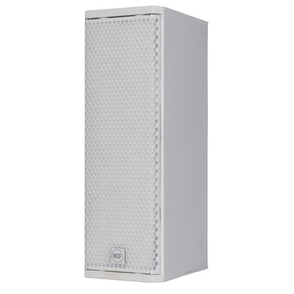 RCF KX 515-A W Active 2000W Dual 5" Speaker (RDNET Ready) (White)