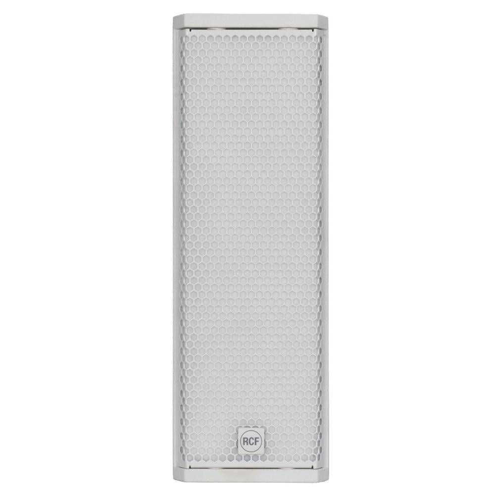 RCF KX 515-A W Active 2000W Dual 5" Speaker (RDNET Ready) (White)