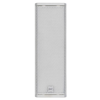 RCF KX 515-A W Active 2000W Dual 5" Speaker (RDNET Ready) (White)