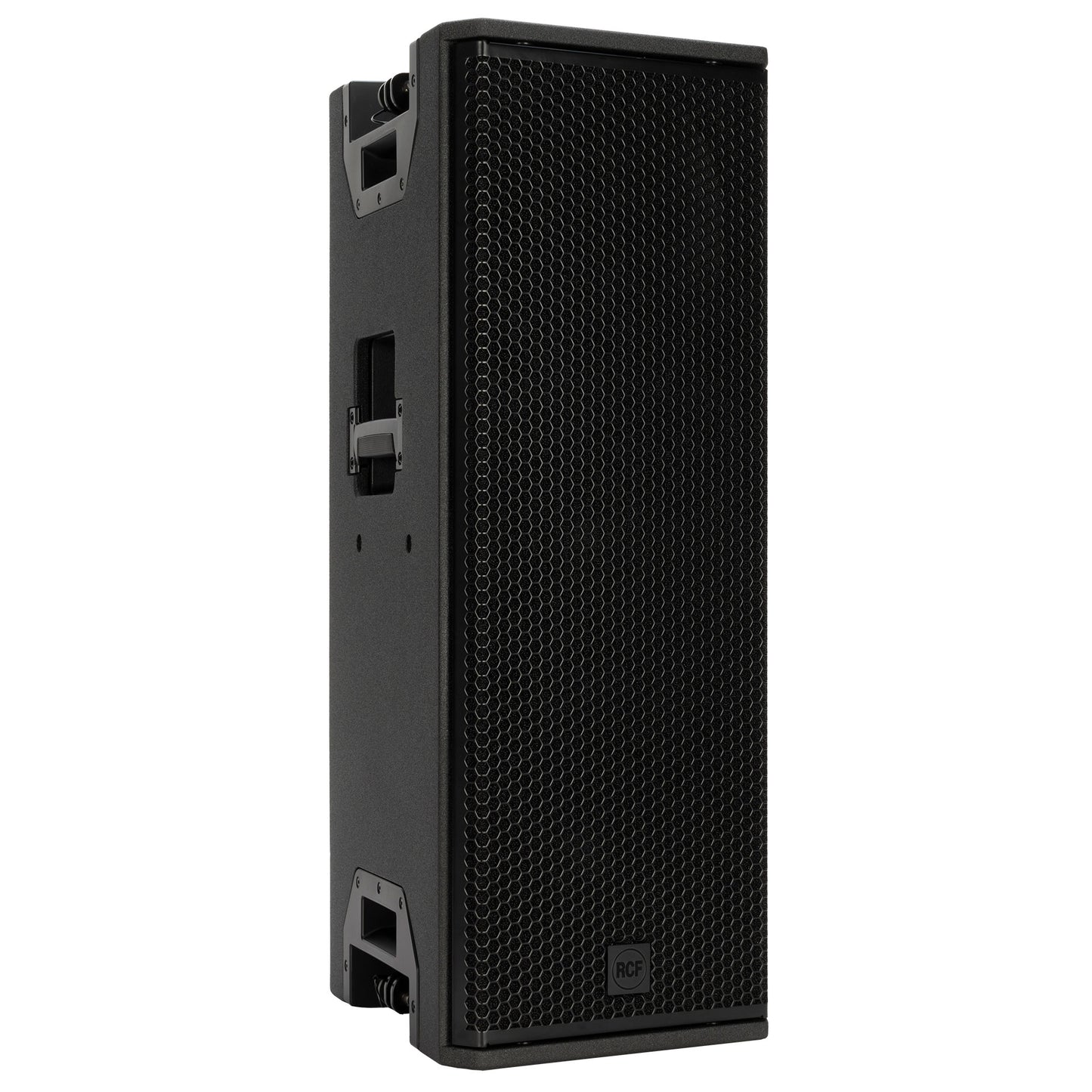 RCF KXL 4-A Active 3200W Dual 10" 2-Way Line Source Speaker (RDNET Ready)