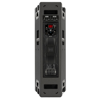 RCF KXL 4-A Active 3200W Dual 10" 2-Way Line Source Speaker (RDNET Ready)