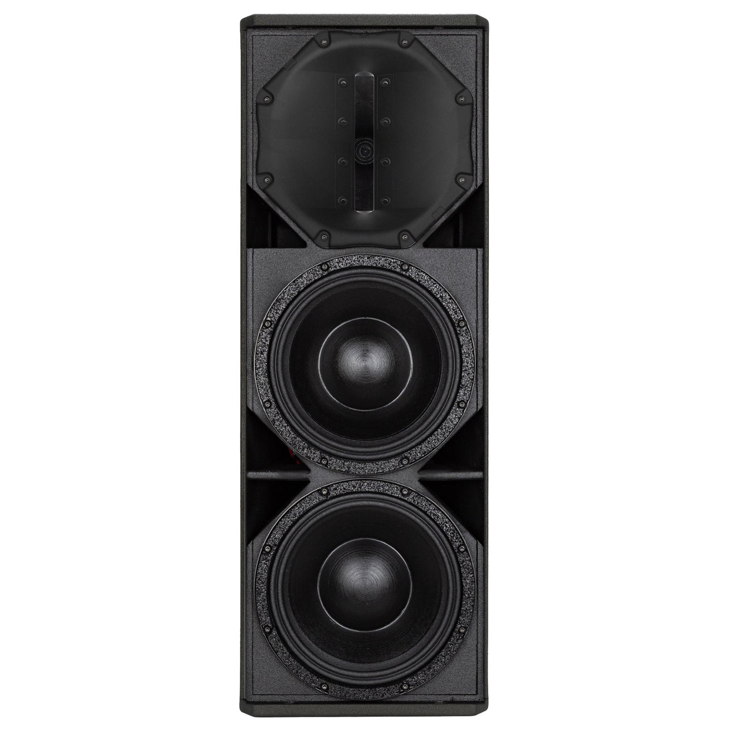 RCF KXL 4-A Active 3200W Dual 10" 2-Way Line Source Speaker (RDNET Ready)