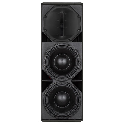 RCF KXL 4-A Active 3200W Dual 10" 2-Way Line Source Speaker (RDNET Ready)