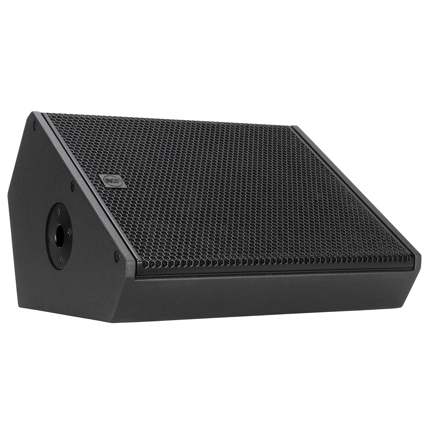 RCF KXM-25-A Active 3200W 15" 2-Way Coxial Stage Monitor (RDNET Ready)