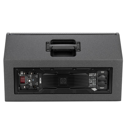 RCF KXM-25-A Active 3200W 15" 2-Way Coxial Stage Monitor (RDNET Ready)