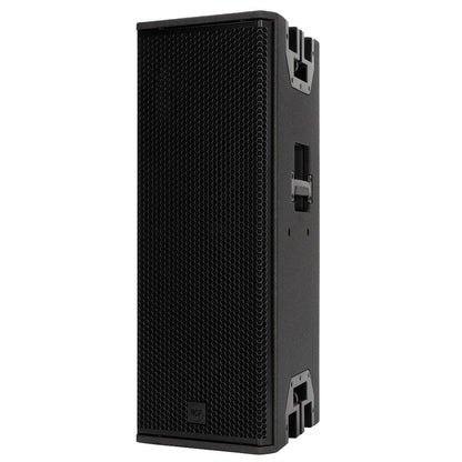 RCF KXP 4-A Active 3200W Dual 10" 2-Way Narrow Directivity Speaker (RDNET Ready) (60°X 25° Coverage)