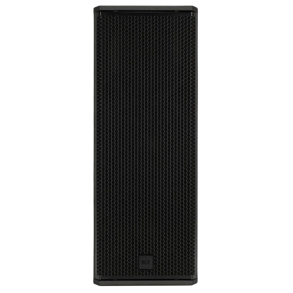 RCF KXP 4-A Active 3200W Dual 10" 2-Way Narrow Directivity Speaker (RDNET Ready) (60°X 25° Coverage)