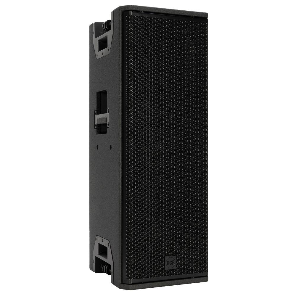 RCF KXP 4-A Active 3200W Dual 10" 2-Way Narrow Directivity Speaker (RDNET Ready) (60°X 25° Coverage)