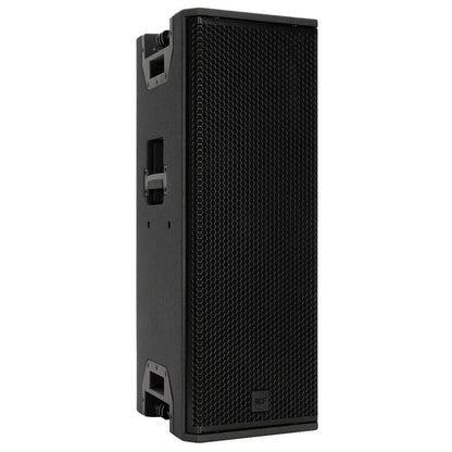 RCF KXP 4-A Active 3200W Dual 10" 2-Way Narrow Directivity Speaker (RDNET Ready) (60°X 25° Coverage)