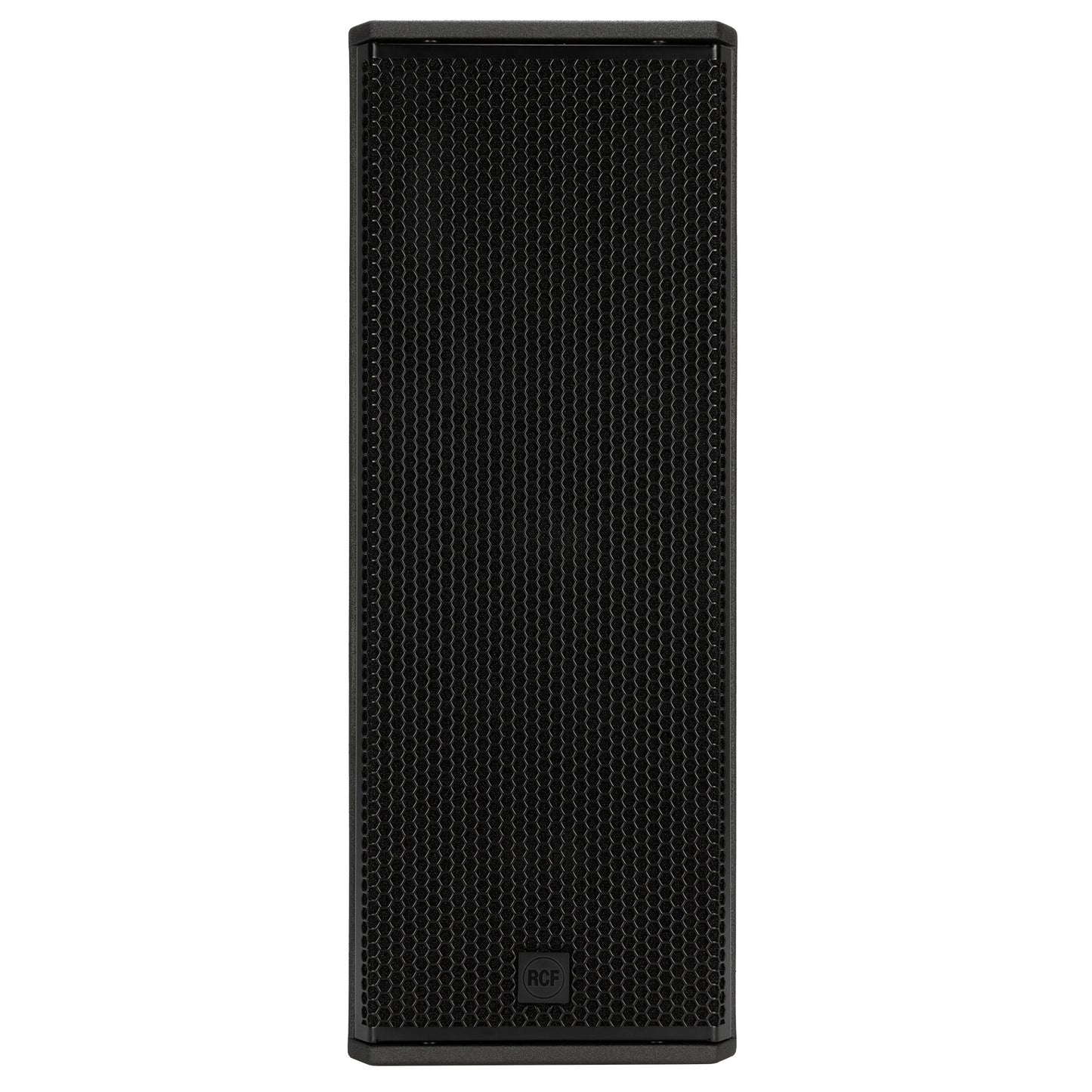 RCF KXW 4-A Active 3200W Dual 10" 2-Way Wide Directivity Speaker (RDNET Ready) (100? X 50? Coverage)