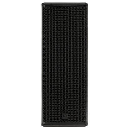 RCF KXW 4-A Active 3200W Dual 10" 2-Way Wide Directivity Speaker (RDNET Ready) (100? X 50? Coverage)
