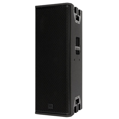 RCF KXW 4-A Active 3200W Dual 10" 2-Way Wide Directivity Speaker (RDNET Ready) (100? X 50? Coverage)