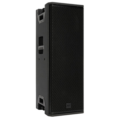 RCF KXW 4-A Active 3200W Dual 10" 2-Way Wide Directivity Speaker (RDNET Ready) (100? X 50? Coverage)
