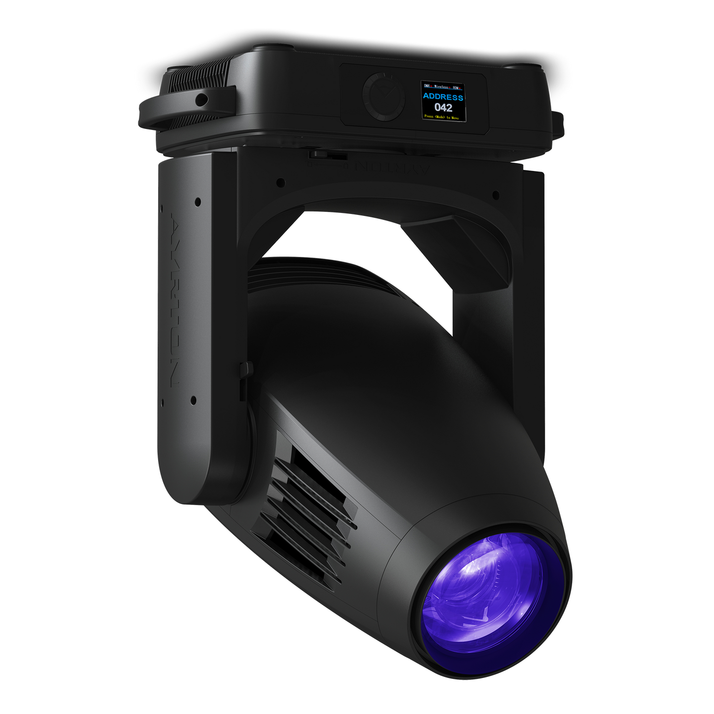 Ayrton AY011640 Ayrton Khamsin-S 750W LED Profile, 7 to 58 degree