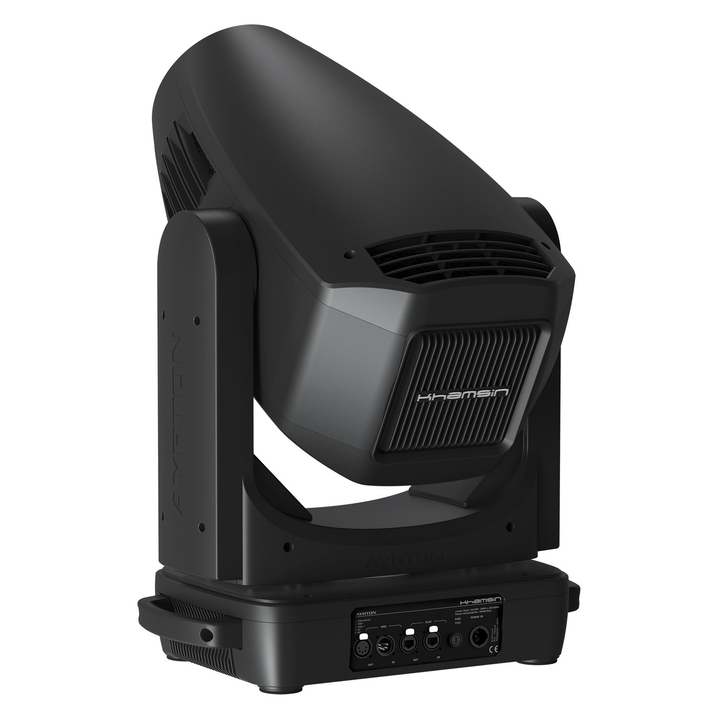 Ayrton AY011640 Ayrton Khamsin-S 750W LED Profile, 7 to 58 degree