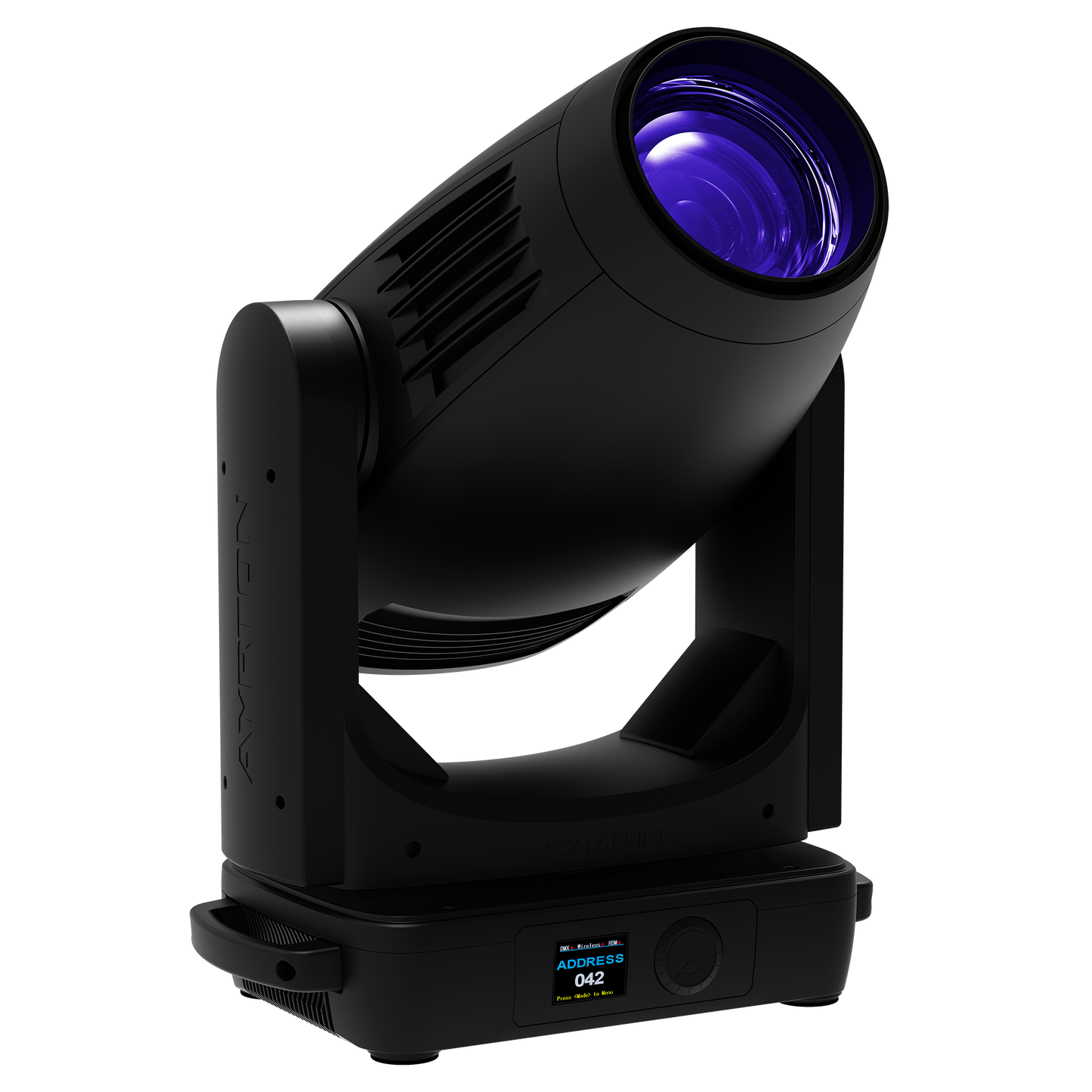 Ayrton AY011640 Ayrton Khamsin-S 750W LED Profile, 7 to 58 degree