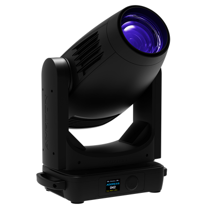 Ayrton AY011640 Ayrton Khamsin-S 750W LED Profile, 7 to 58 degree