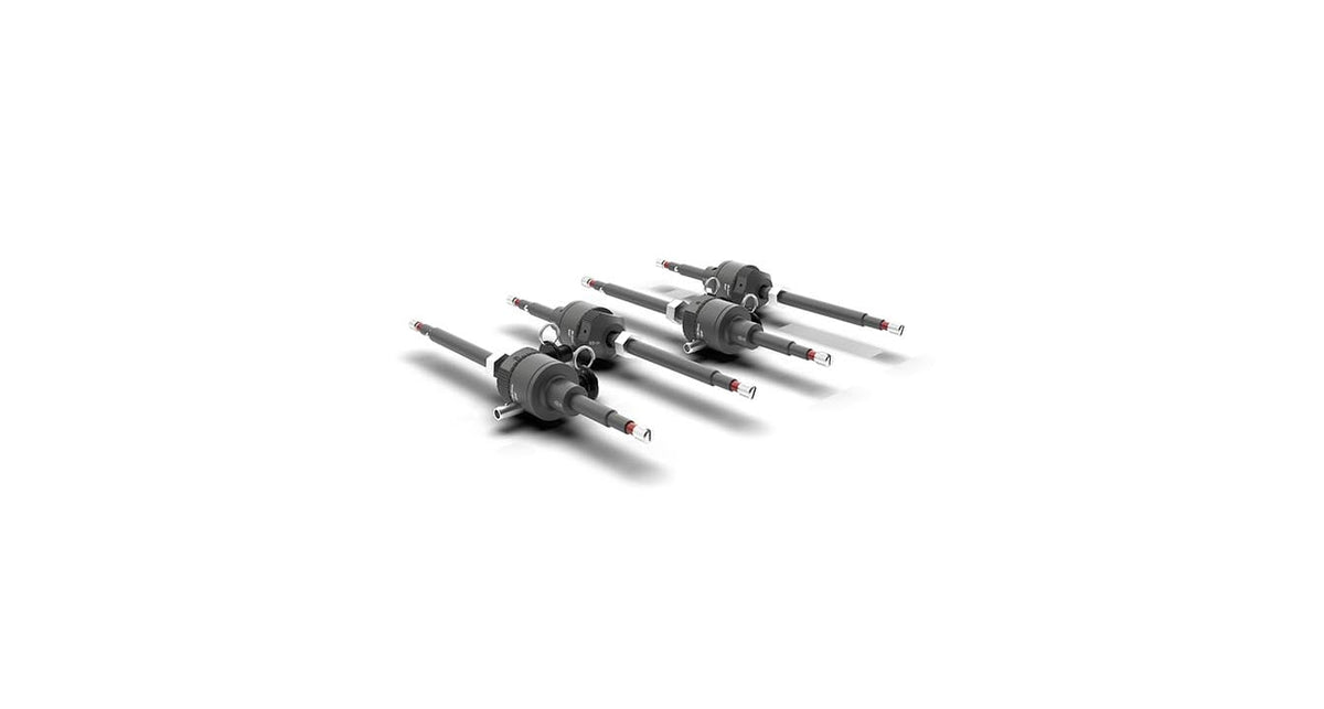 Christie Digital 163-128102-01 Kit Rigging Coupler (1 Set - Quantity 4)
