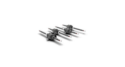 Christie Digital 163-128102-01 Kit Rigging Coupler (1 Set - Quantity 4)