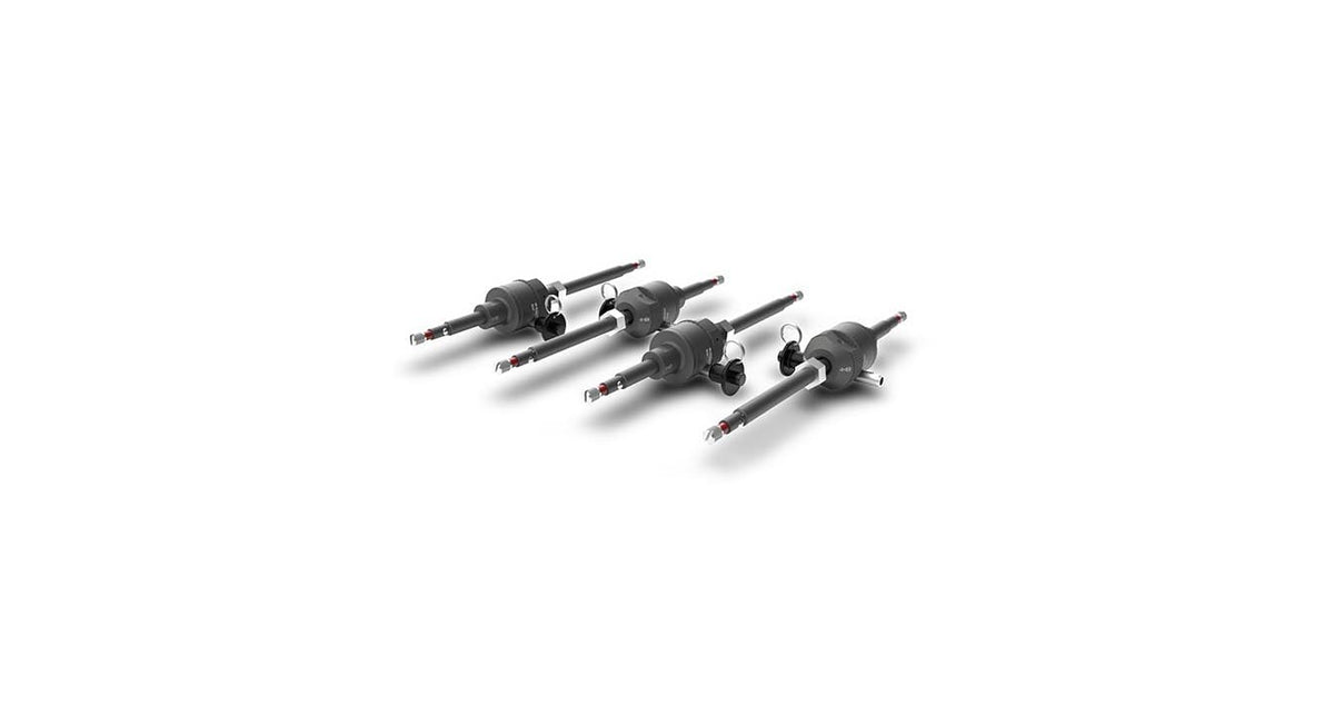 Christie Digital 163-128102-01 Kit Rigging Coupler (1 Set - Quantity 4)