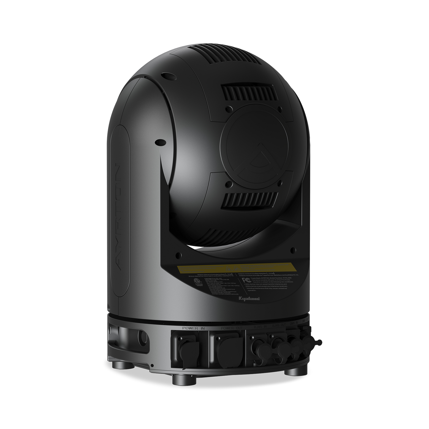 Ayrton AY014042 Ayrton Kyalami 100W IP65 Laser Source 1 degree beam without polyfoam