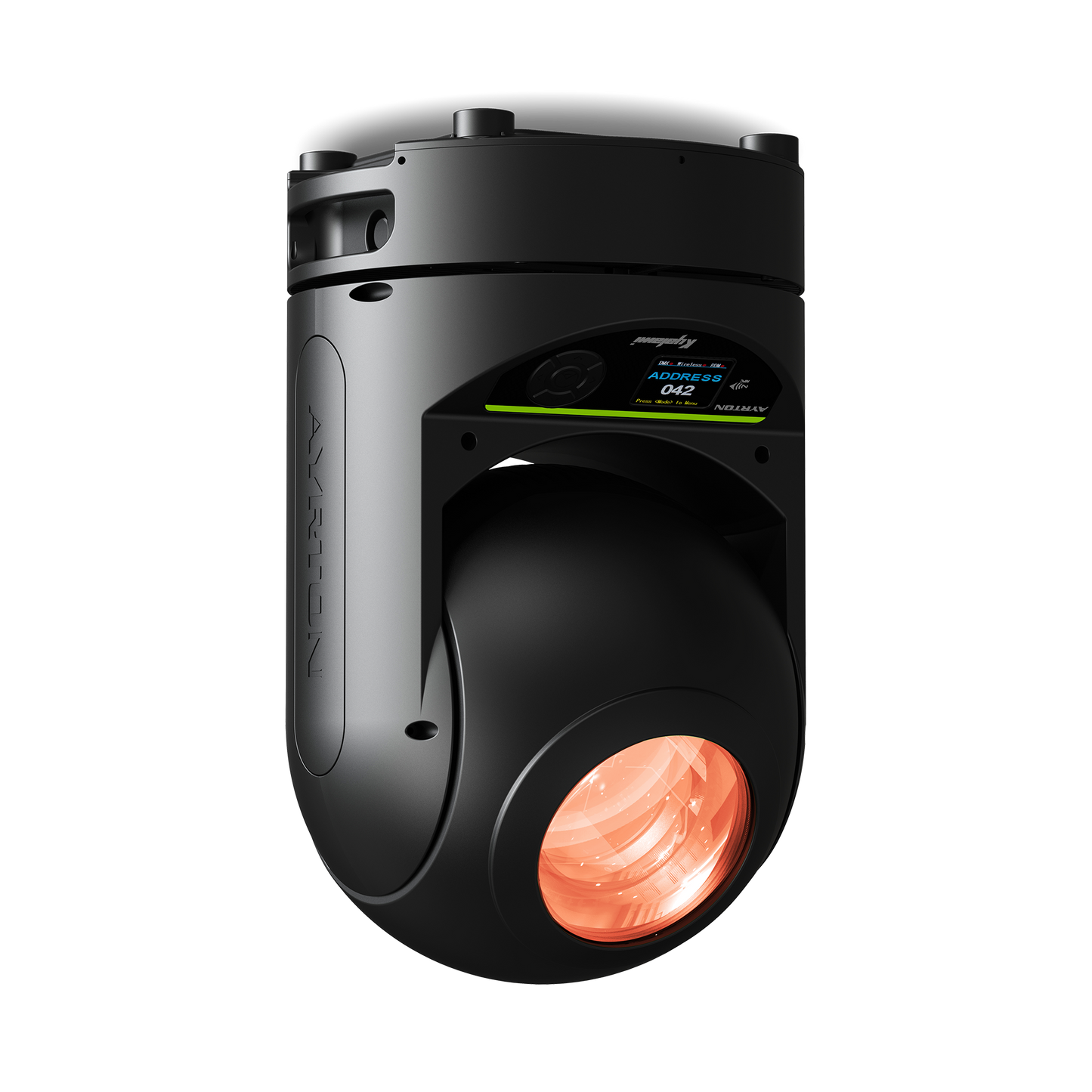 Ayrton AY014042 Ayrton Kyalami 100W IP65 Laser Source 1 degree beam without polyfoam