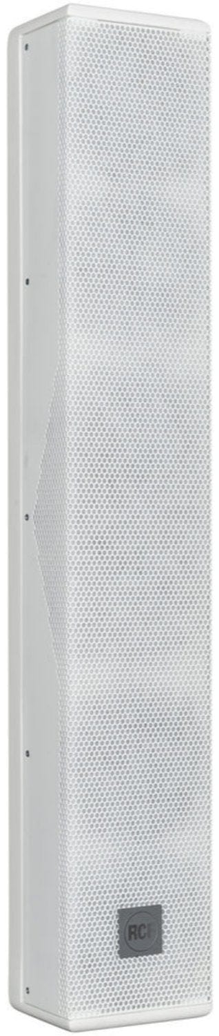 RCF L 2406T W Passive 5 Inch 3-Way Column Array Speaker - White - PSSL ProSound and Stage Lighting