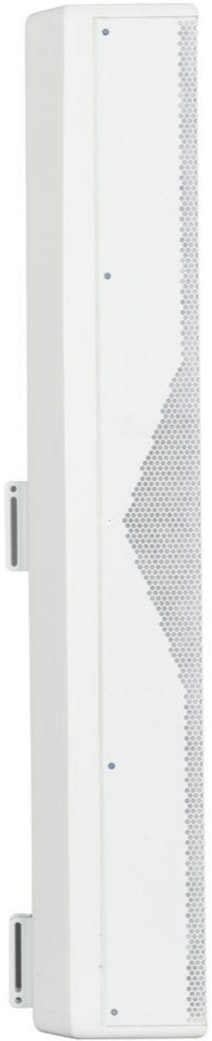 RCF L 2406T W Passive 5 Inch 3-Way Column Array Speaker - White - PSSL ProSound and Stage Lighting