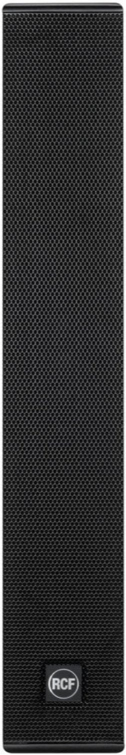 RCF L 2406T Passive 5 Inch 3-Way Column Array Speaker - Black - PSSL ProSound and Stage Lighting