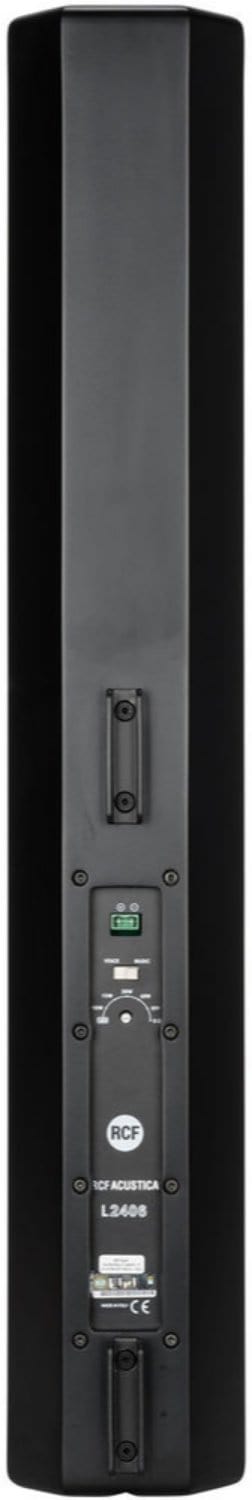 RCF L 2406T Passive 5 Inch 3-Way Column Array Speaker - Black - PSSL ProSound and Stage Lighting