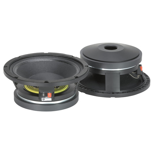 RCF L10-750YK 10" Power: 350W rms, 700W prog. Sensitivity: 100 dB Freq. Range 70-3000 Hz