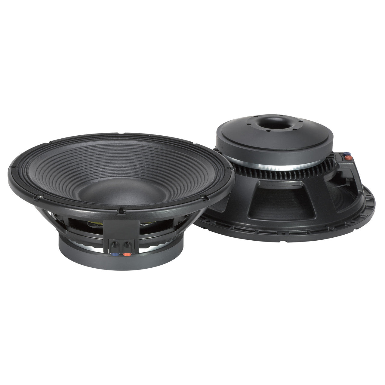 RCF L15P400 15" Power: 800W rms, 1600W prog. Sensitivity: 97 dB Freq. Range 30-1500 Hz