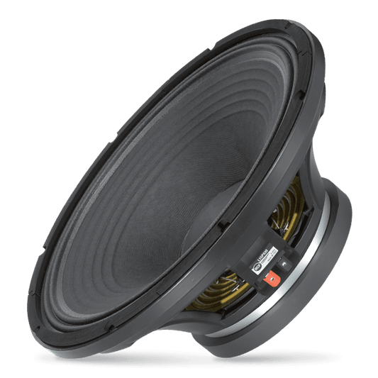 RCF L15P530 15" Power: 350W rms, 700W prog. Sensitivity: 100 dB Freq. Range 40-3000 Hz
