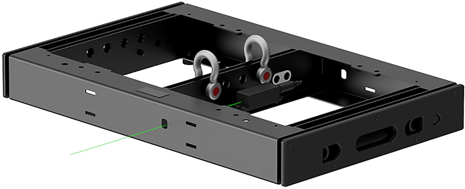 L-Acoustics L2-BUMPRAL Flying Frame for L2 / L2D - RAL (Includes BPCHAIN1.5T) - PSSL ProSound and Stage Lighting