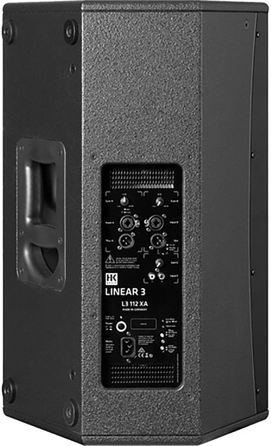 HK Audio Linear 3 112 XA 1200W 12" Powered Speaker / Monitor - PSSL ProSound and Stage Lighting