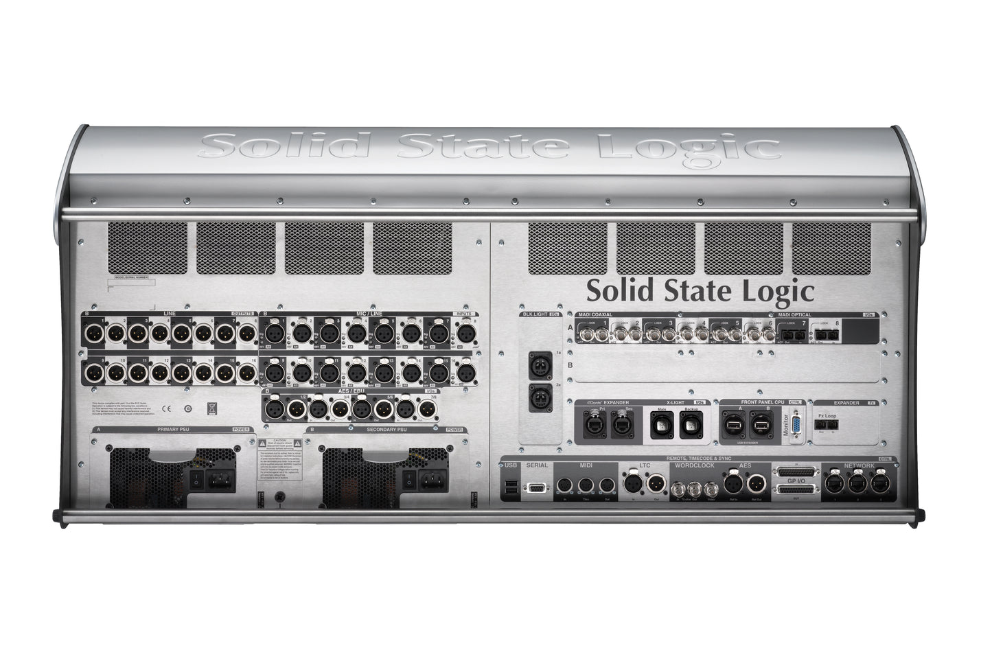 SSL L350 Plus Live Console