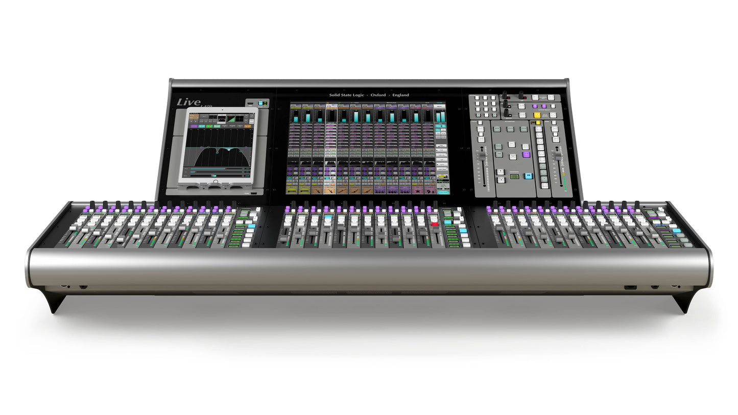 SSL L650 Live Console