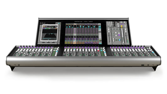 SSL L650 Live Console