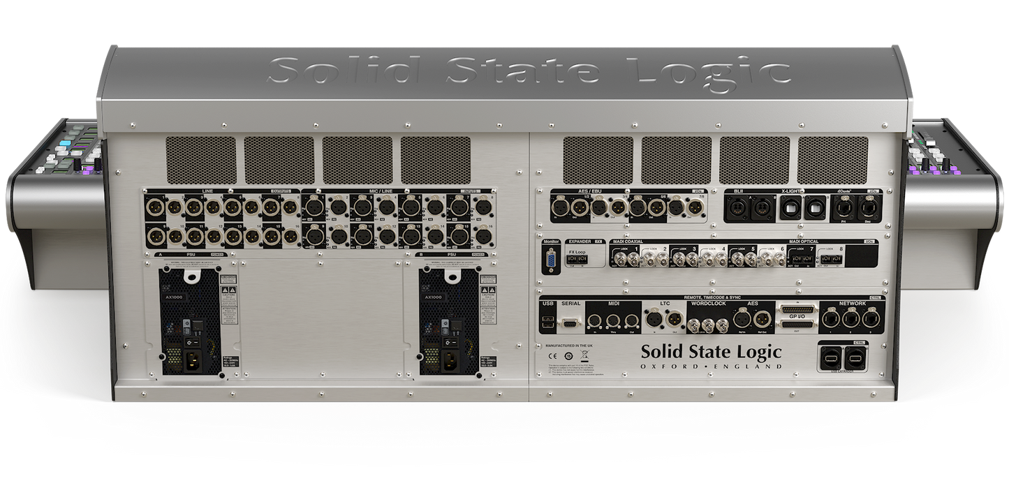 SSL L450 Live Console
