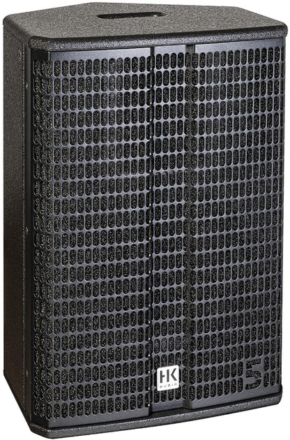 HK Audio Linear 5 MKII 110 XA 1200W 10" Active Multifunctional Loudspeaker - PSSL ProSound and Stage Lighting