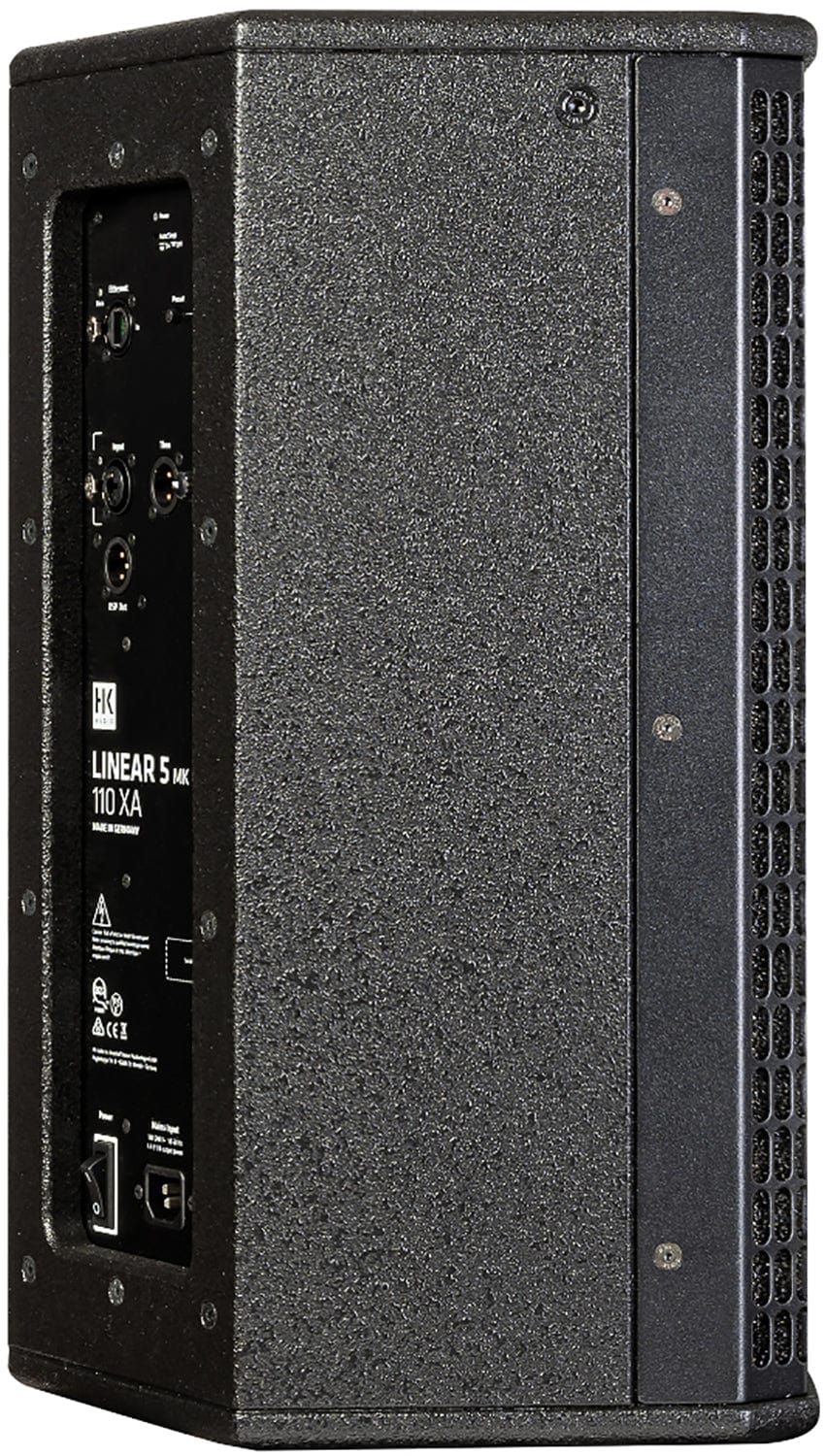 HK Audio Linear 5 MKII 110 XA 1200W 10" Active Multifunctional Loudspeaker - PSSL ProSound and Stage Lighting