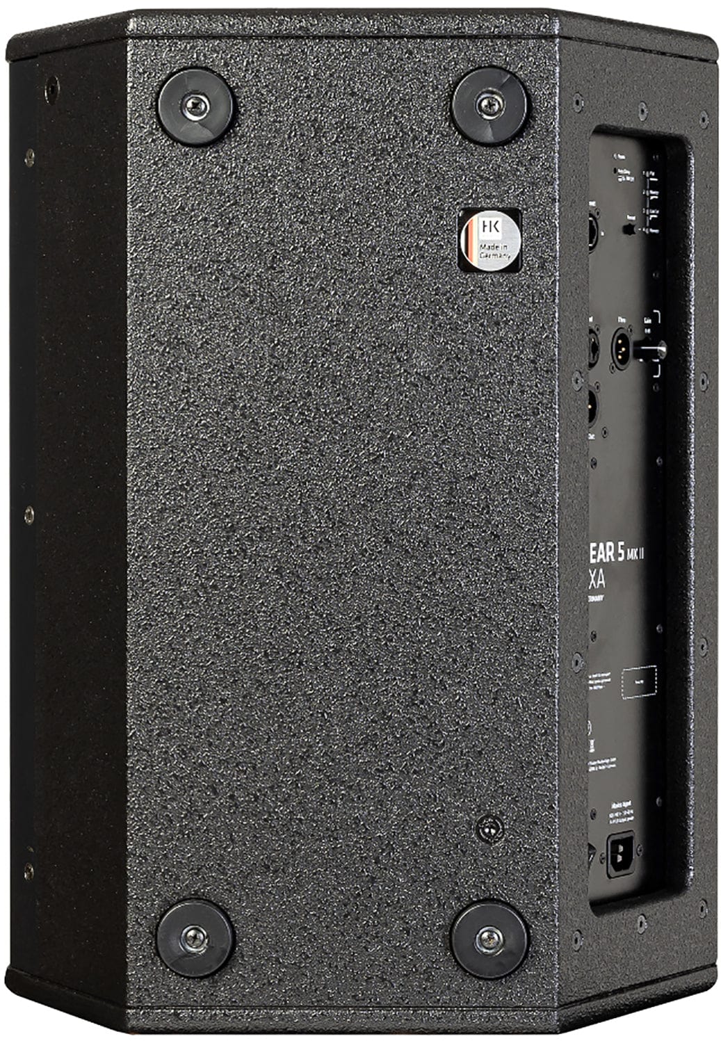 HK Audio Linear 5 MKII 110 XA 1200W 10" Active Multifunctional Loudspeaker - PSSL ProSound and Stage Lighting