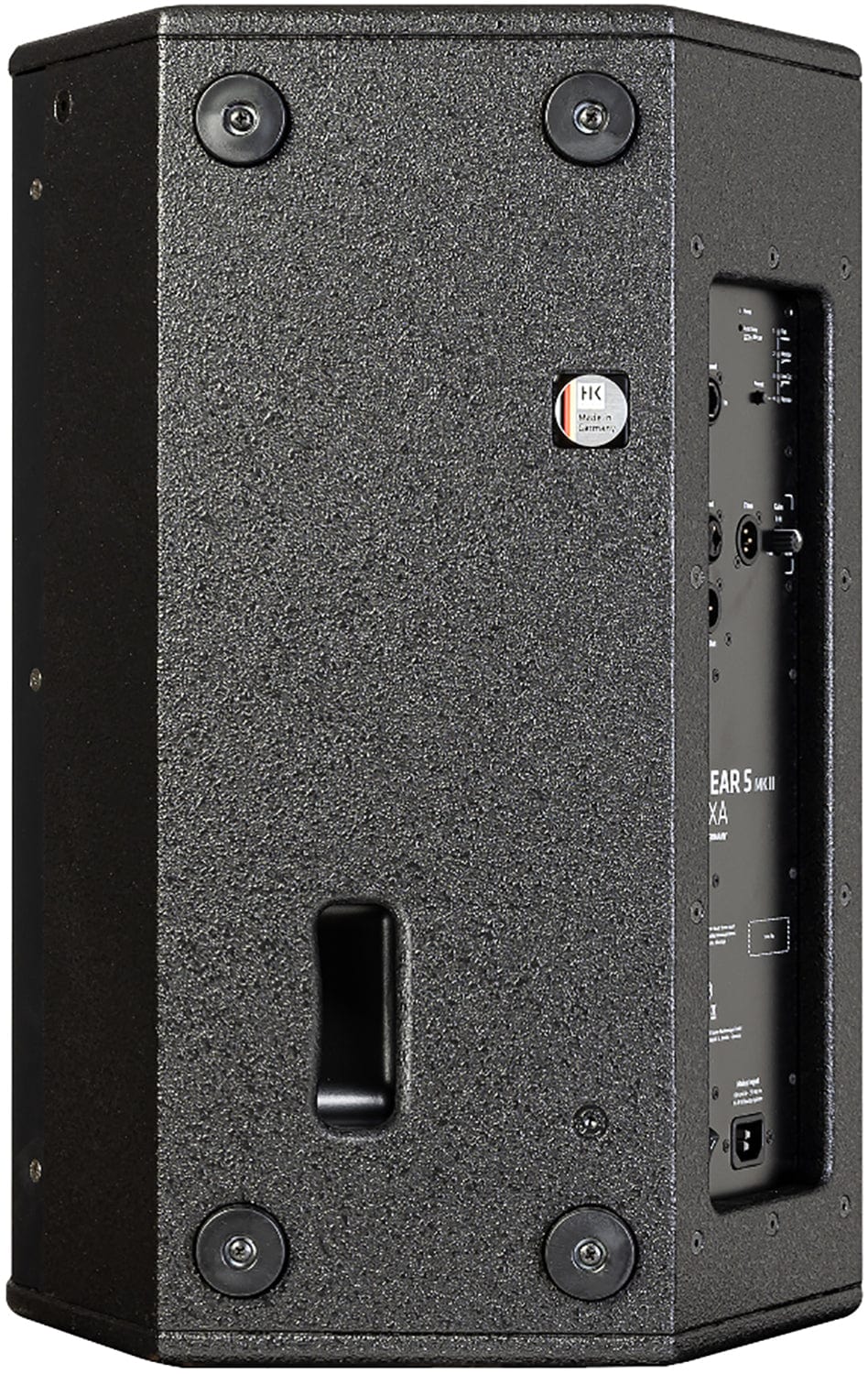 HK Audio Linear 5 MKII 112 XA 1200W 12" Active Multifunctional Loudspeaker - PSSL ProSound and Stage Lighting