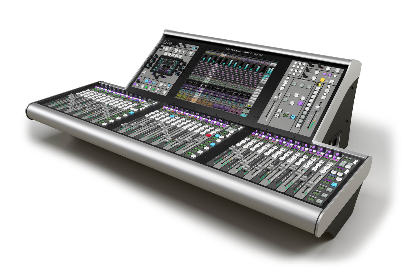 SSL L650 Live Console