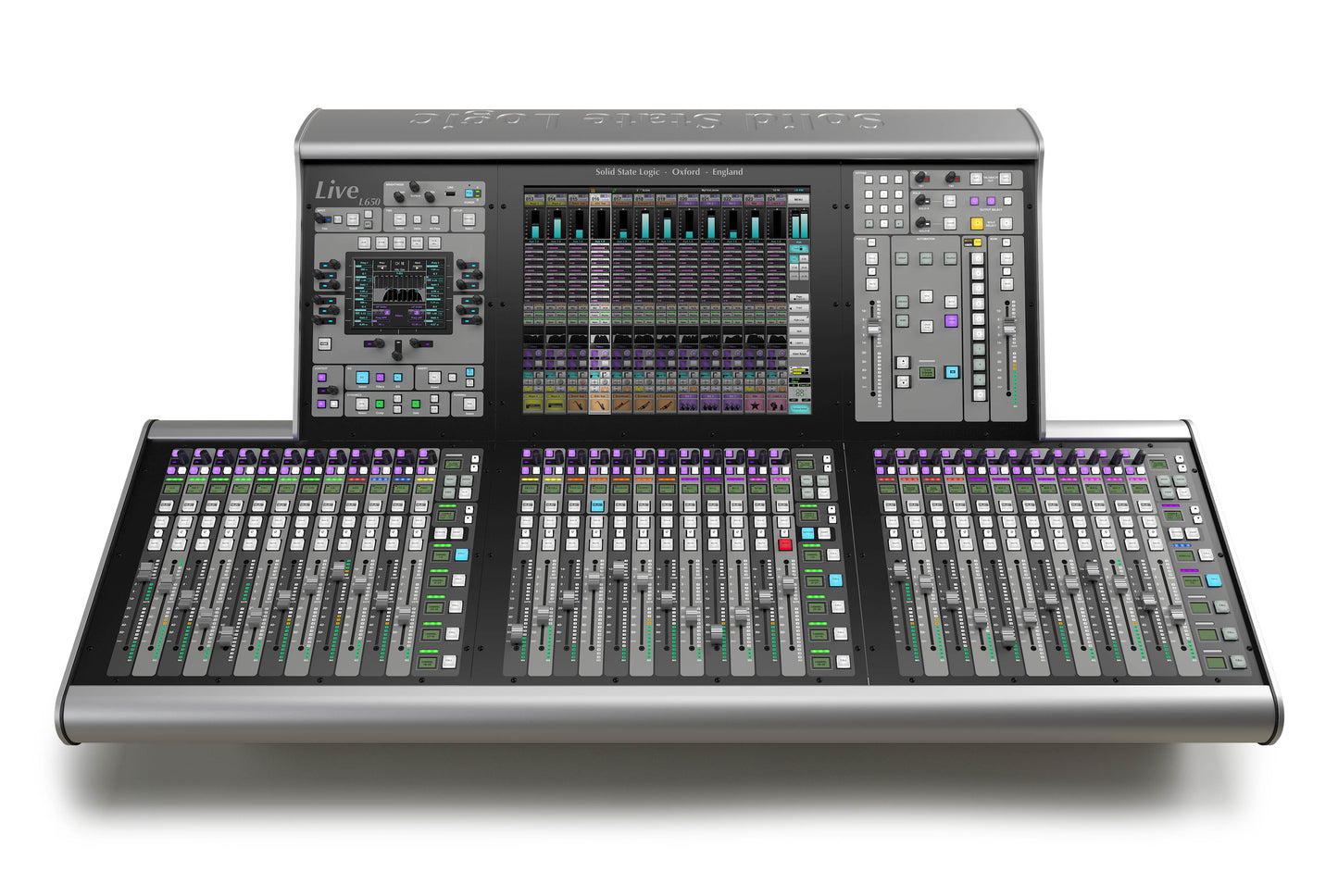 SSL L650 Live Console