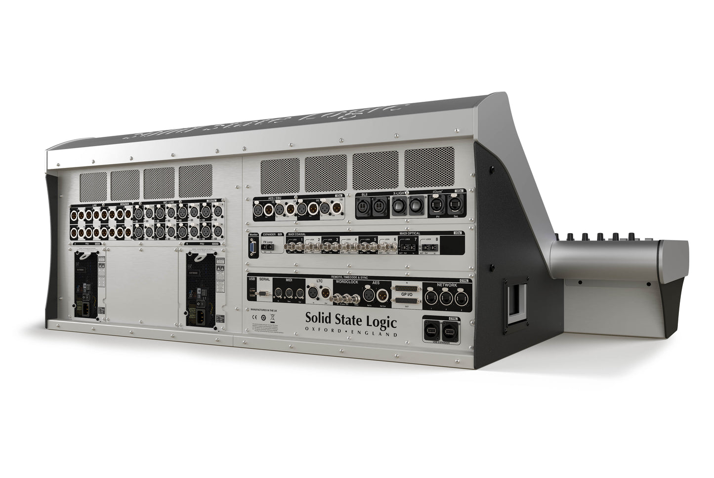 SSL L650 Live Console