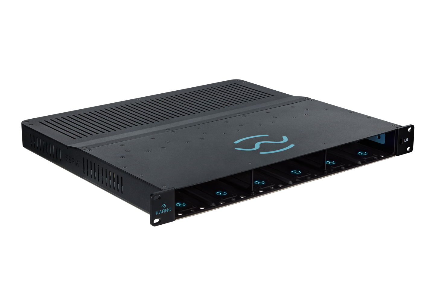 Karno L6 Rackmount Host for Sepia